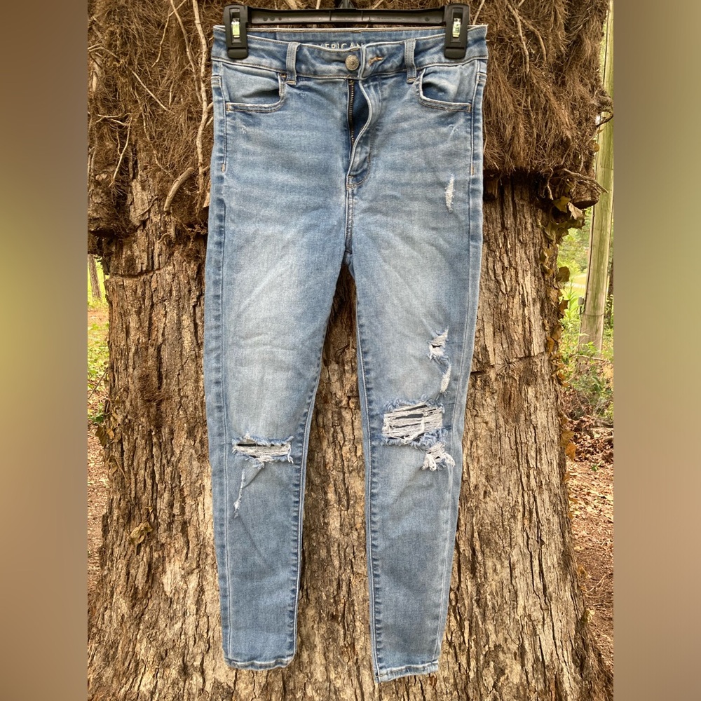 American Eagle Skinny Jeans